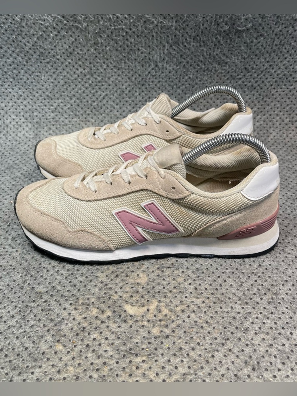 New Balance 515 Suede Running Shoes Size 8 Women’s